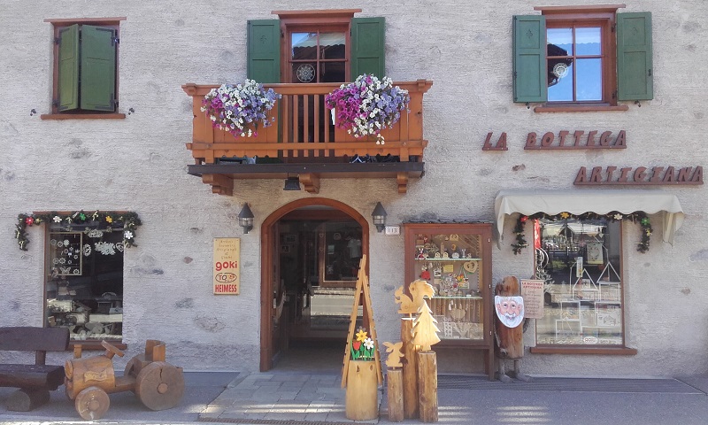 La Bottega Artigiana
